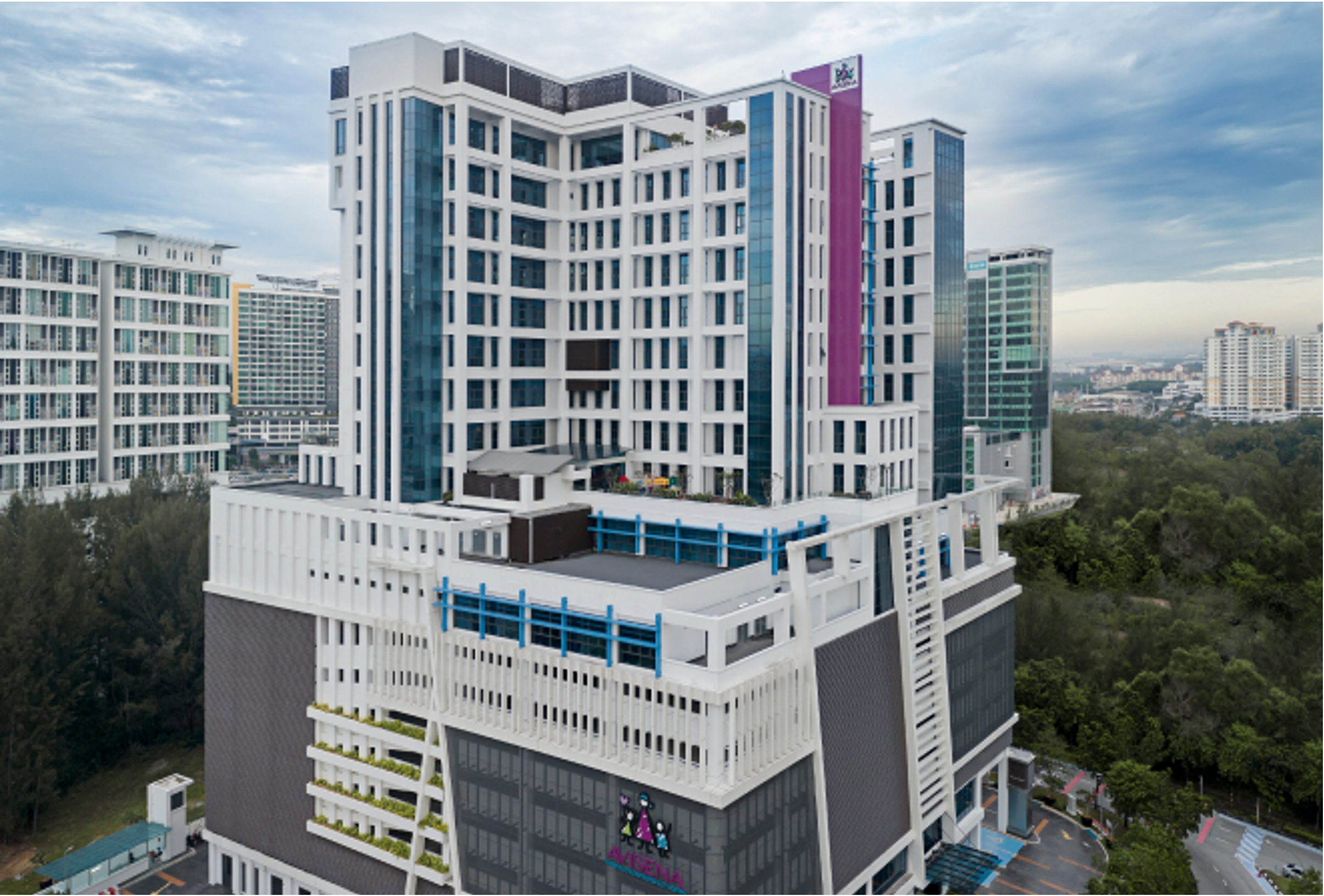 Avisena Specialist Hospital | Shah Alam