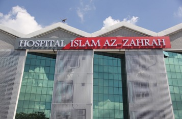 Hospital Islam Az-Zahrah