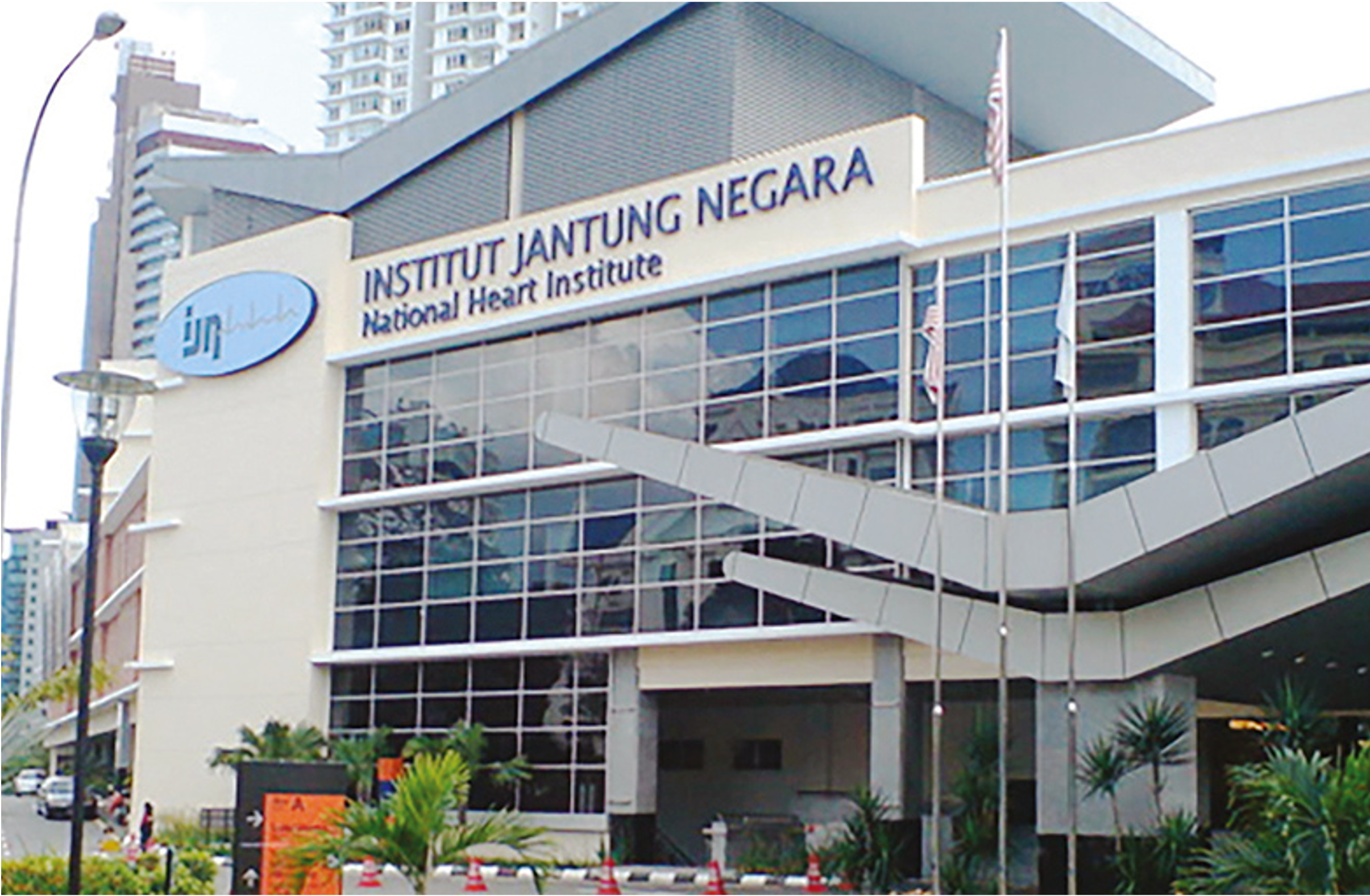 IJN Hospital | Kuala Lumpur
