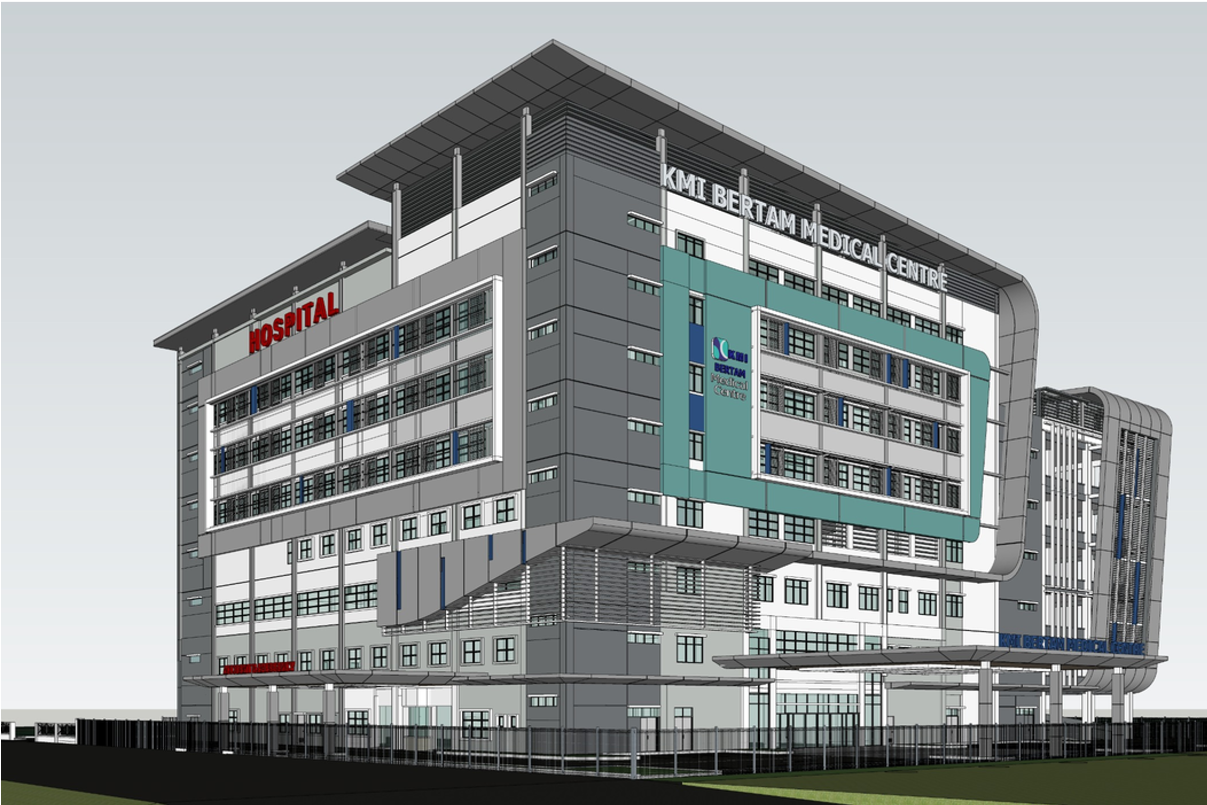 KMI Bertam Specialist Hospital | Penang