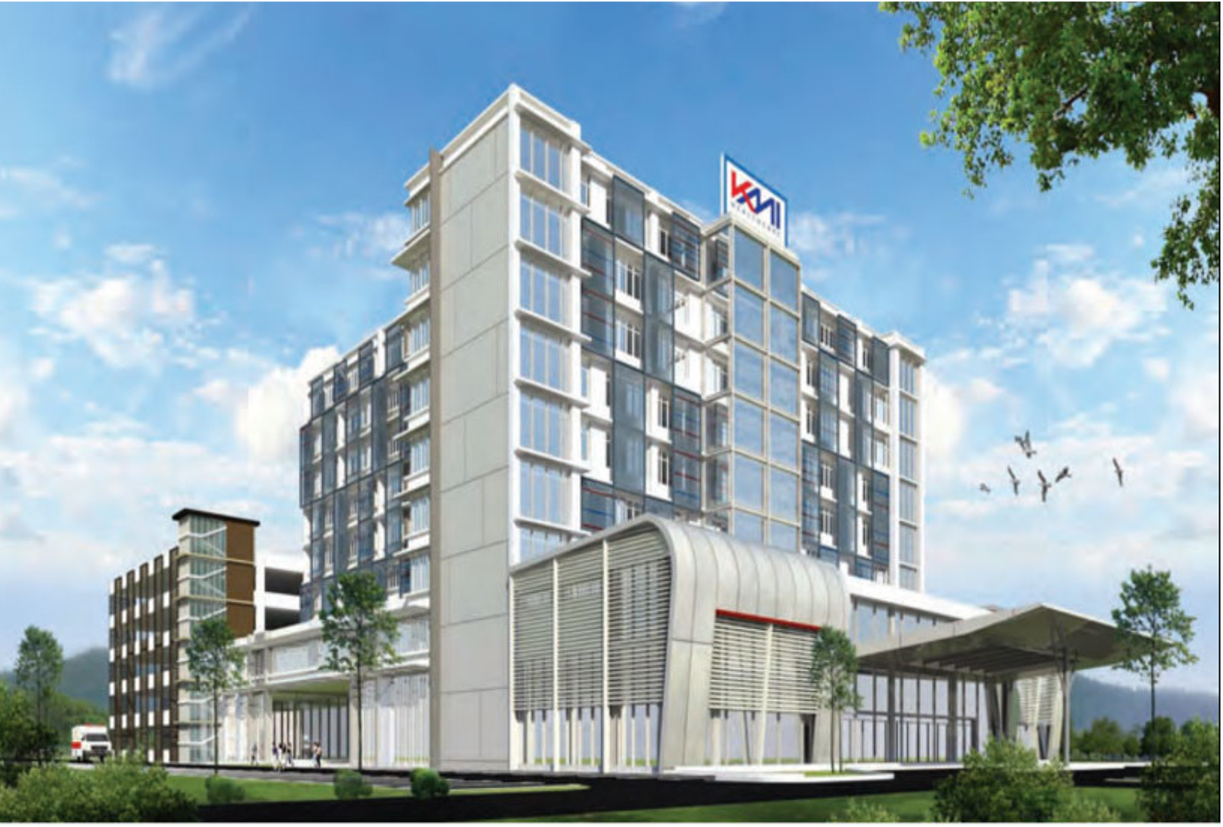 KMI Kuantan Medical Centre | Pahang