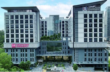 KPJ Damansara Specialist Hospital 2