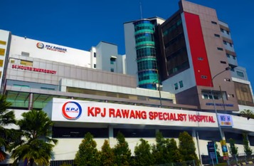 KPJ Rawang Specialist Hospital