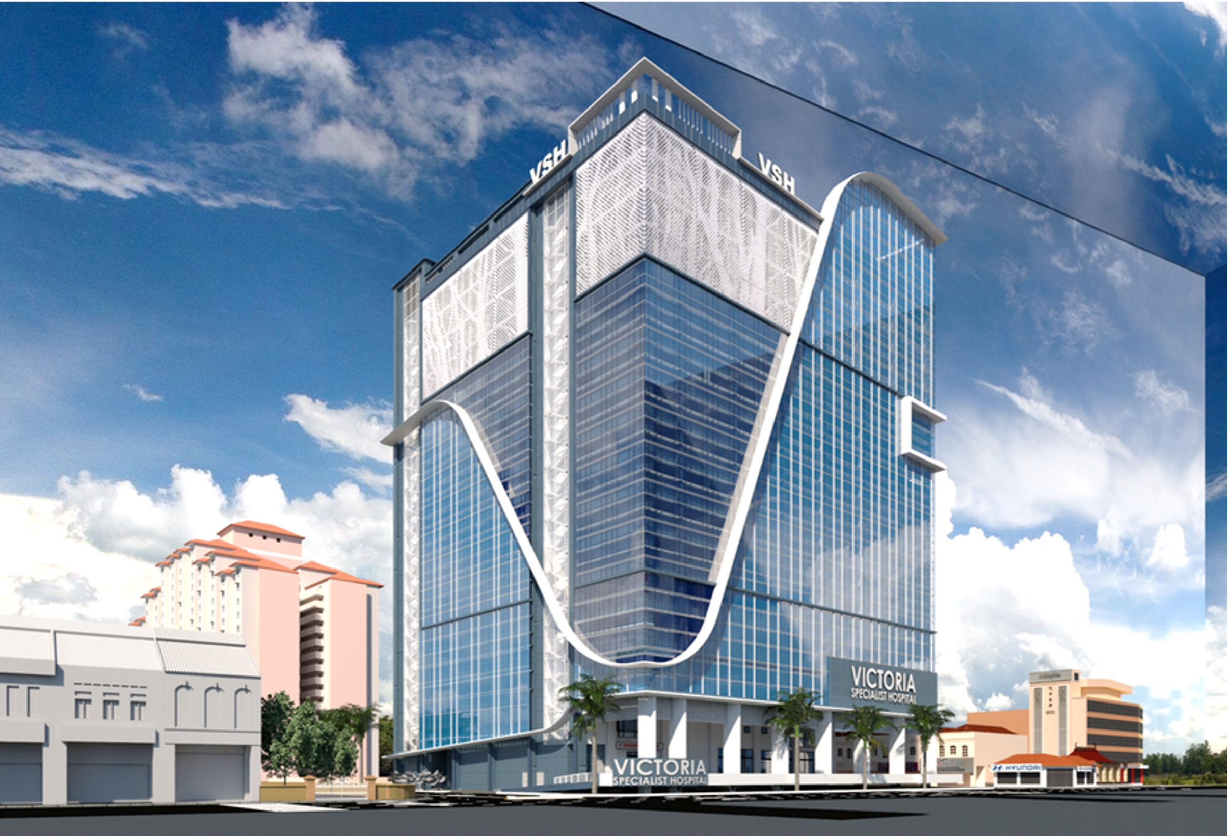 Victoria International Medical Centre | Penang